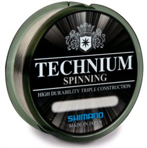 Technium Spinning Line 150m 0,18mm ― Active-kuban, Goods for tourism, recreation and sport