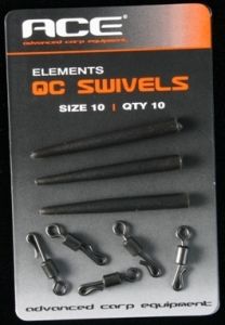 ACE Swivels - Size 10 вертлюжок ― Active-kuban, Goods for tourism, recreation and sport