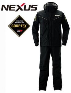 Костюм NEXUS Gore-Tex RA118K /3L(XL) ― Активная Кубань,  товары для туризма, активного отдыха и спорта