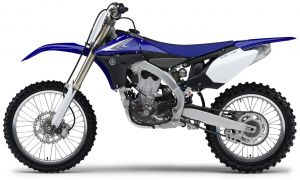 YZ 450F   ― Active-kuban, Goods for tourism, recreation and sport