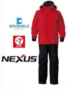 Костюм NEXUS DryShield красн. RB055JR /3L(XL) ― Активная Кубань,  товары для туризма, активного отдыха и спорта