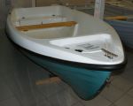 Лодка СЛК-425 Люкс