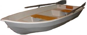 Лодка стеклопластиковая СЛК-300