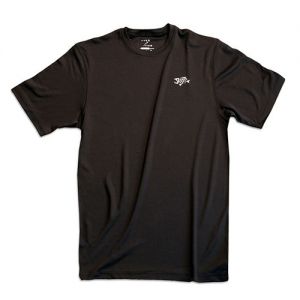G.LOOMIS Футболка T-Shirt Micro Fiber чёрн. L ― Active-kuban, Goods for tourism, recreation and sport