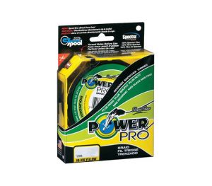 Power Pro  275м Hi-Vis Yellow 0,13 ― Active-kuban, Goods for tourism, recreation and sport