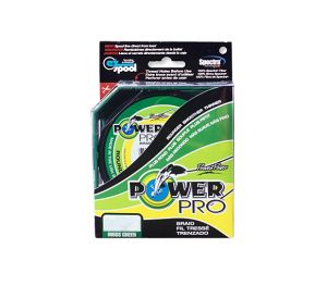 Power Pro 1370м Moss Green 0,23 ― Active-kuban, Goods for tourism, recreation and sport