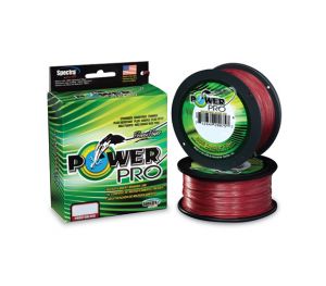 Power Pro 135м Red 0,28 ― Active-kuban, Goods for tourism, recreation and sport