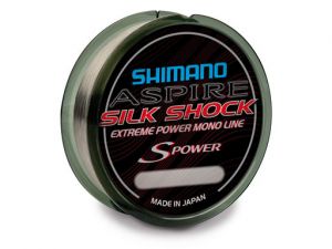 Aspire Silk Shock 150 mt. 0.22mm ― Активная Кубань,  товары для туризма, активного отдыха и спорта