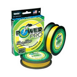 Power Pro 92м Hi-Vis Yellow 0,06 ― Active-kuban, Goods for tourism, recreation and sport