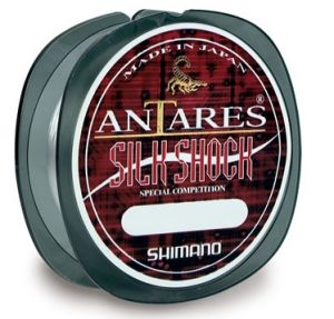 Antares Silk Shock 150 mt.  0.16mm ― Active-kuban, Goods for tourism, recreation and sport