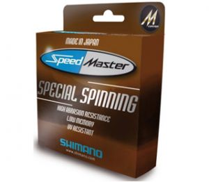 Speedmaster Special Spinning Line 300mt 0,20mm ― Активная Кубань,  товары для туризма, активного отдыха и спорта