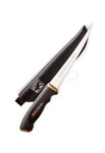 Филейный нож Rapala (лезвие 10 см, мягк. рукоятка)