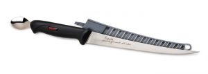 Филейный нож Rapala (лезвие 23 см) ― Активная Кубань,  товары для туризма, активного отдыха и спорта