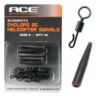 ACE Cyclops Helicopter Swivel - Size 8 вертлюжок для вертолёта ― Active-kuban, Goods for tourism, recreation and sport
