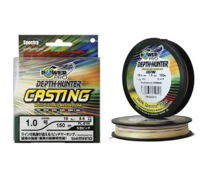 Power Pro 150м Casting 3.0 (0,29 мм) ― Active-kuban, Goods for tourism, recreation and sport