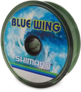 Blue Wing line 100mt. 0,40mm Fluo Green  ― Active-kuban, Goods for tourism, recreation and sport