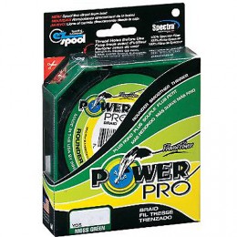 Power Pro 135м Moss Green 0,89 ― Active-kuban, Goods for tourism, recreation and sport